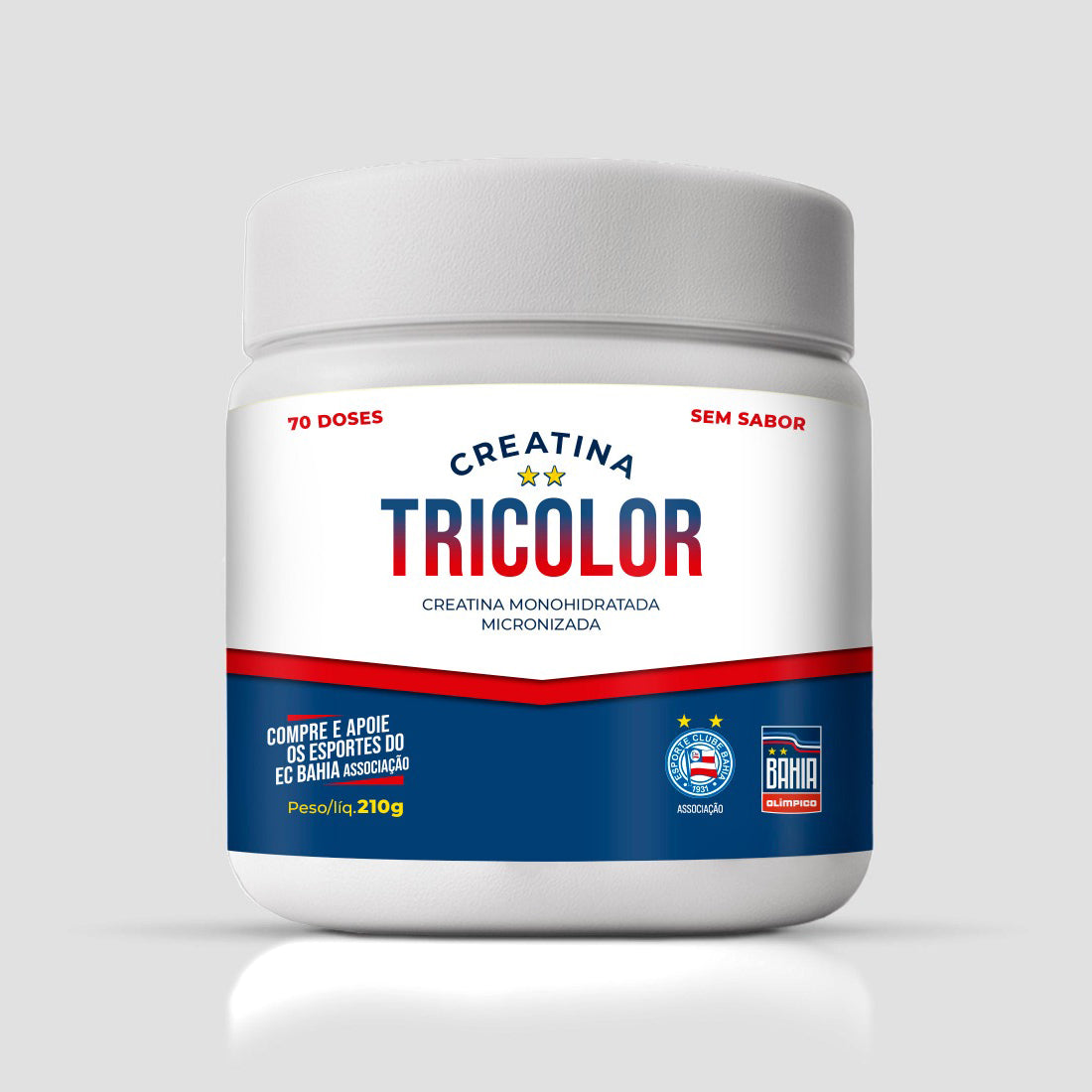Creatina Tricolor